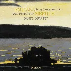 Pochette Smetana: String Quartets nos 1 & 2 / Sibelius: Voces intimae, op. 56