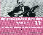 Pochette Intégrale Django Reinhardt, Vol. 11 : “Swing 42” 1940–1942