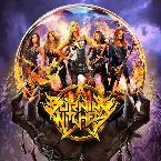 Pochette Burning Witches