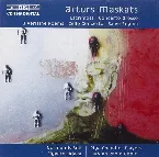 Pochette Lacrimosa / Concerto Grosso / 3 Verlaine Poems / Cello Concerto / Salve Regina