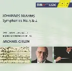 Pochette Symphonies no. 3 & 4