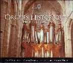 Pochette Les Orgues Historiques