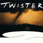 Pochette Twister: Motion Picture Score