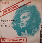 Pochette Do you believe / Bracero