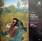 Pochette "Actus Tragicus" Kantaten BWV 4, 12, 106 & 196