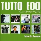 Pochette Tutto Edo: Cantautore