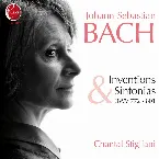 Pochette Inventions & Sinfonias