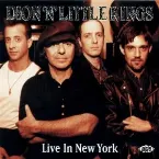Pochette Dion ’n’ Little Kings Live in New York