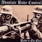 Pochette Baby's on Fire