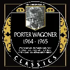Pochette The Chronogical Classics: Porter Wagoner 1964-1965