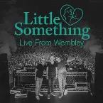 Pochette Little Something Live From Wembley