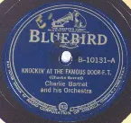 Pochette Knockin' at the Famous Door / Tin Roof Blues
