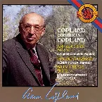 Pochette Copland Conducts Copland: Appalachian Spring / Lincoln Portrait / Billy the Kid