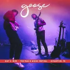 Pochette 2022-07-02: The Peach Music Festival, Scranton, PA