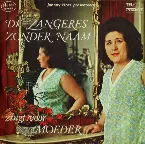 Pochette Zingt voor moeder