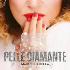 Pochette Pelle diamante