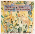 Pochette Symphonies nos. 5 & 6 / Vila Rica Suite