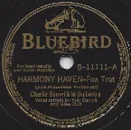 Pochette Harmony Haven / Blue Juice