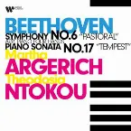 Pochette Symphony no. 6 “Pastoral” / Piano Sonata no. 17 “Tempest”