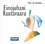 Pochette Meet the Composer: Einojuhani Rautavaara