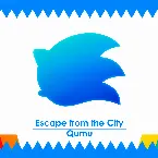 Pochette Escape from the City (From "Sonic Adventure 2")
