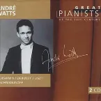 Pochette Great Pianists of the 20th Century, Volume 96: André Watts