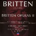 Pochette Britten Conducts Britten: Operas II: A Midsummer Night's Dream / The Rape Of Lucretia / The Turn Of The Screw / Bedford: Death In Venice / Mackerras: Gloriana