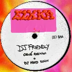 Pochette DJ Friendly (Chloé Robinson + DJ ADHD Remix)