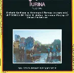 Pochette Sinfonía sevillana / Hommage à Tarrega (guitare solo) / La procesión del Rocío / Quatuor La mineur, op. 67 / Danzas fantásticas