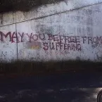 Pochette May you be free from suffering and its causes.