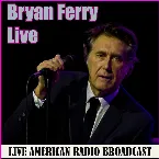 Pochette Bryan Ferry – Live