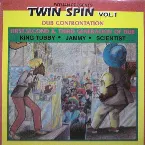 Pochette Fatman Presents Twin Spin, Volume 1: Dub Confrontation / First, Second & Third Generation of Dub