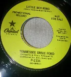 Pochette Little Boy King