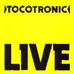 Pochette Musikexpress 02/22: Tocotronic - Live