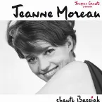 Pochette Jeanne Moreau chante Bassiak
