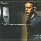 Pochette Johann Sebastian Bach – Goldberg Variations