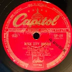 Pochette Rock City Boogie