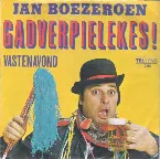 Pochette Gadverpielekes! / Vastenavond