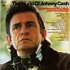 Pochette The World of Johnny Cash