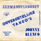 Pochette Onvergetelijke tango’s