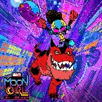 Pochette Marvel’s Moon Girl and Devil Dinosaur: Original Soundtrack