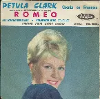Pochette Petula Clark chante en français : Roméo