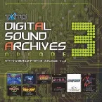 Pochette TAITO DIGITAL SOUND ARCHIVES -ARCADE- Vol.3