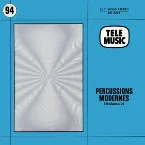 Pochette Percussions Modernes, Volume 2
