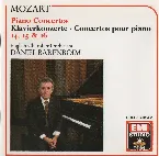 Pochette Piano Concertos 14, 15 & 16