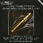 Pochette Complete Double Concertos with Recorder