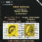 Pochette Symphonies no. 3 in E-flat, op. 97 “Rhenish” / No. 4 in D minor, op. 120