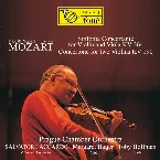 Pochette Mozart: Sinfonia Concertante KV 364 – Concertone KV 190