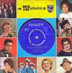 Pochette Kijk me eens diep in mijn ogen / Slaap je al