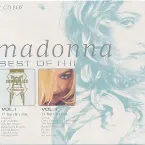 Pochette Madonna - Best of I + II